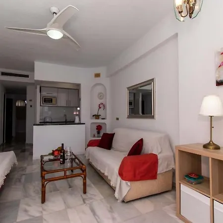 公寓 Club Atlantis 35 - One Bed 阿德耶