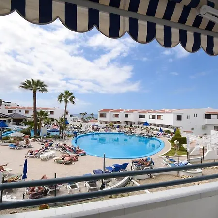 Lägenhet Club Atlantis 35 - One Bed Costa Adeje (Tenerife)