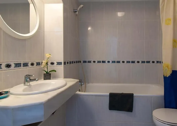 Daire Club Atlantis 35 - One Bed *