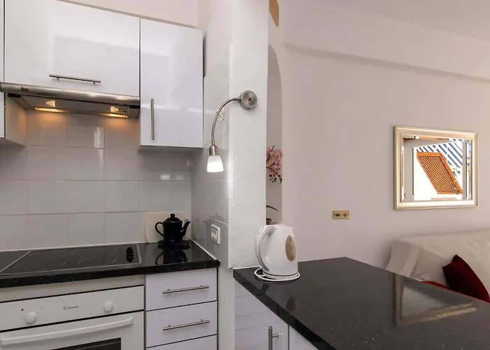 Daire Club Atlantis 35 - One Bed Costa Adeje