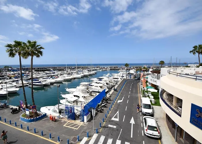 Club Atlantis 35 - One Bed * Costa Adeje