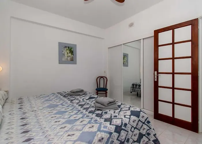 Club Atlantis 35 - One Bed Daire