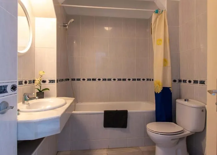 Club Atlantis 35 - One Bed Daire *