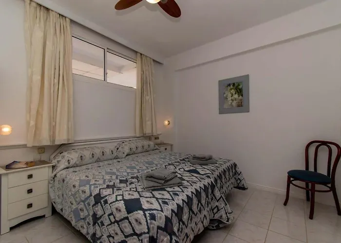 Club Atlantis 35 - One Bed Daire *