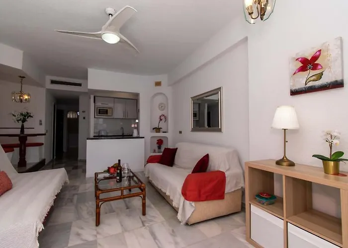 Daire Club Atlantis 35 - One Bed Costa Adeje