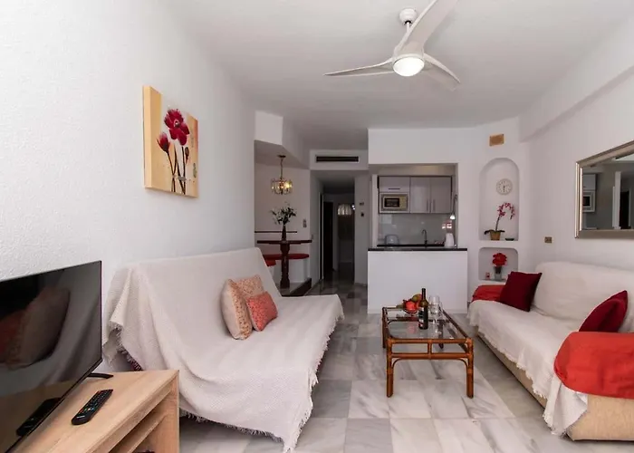 Daire Club Atlantis 35 - One Bed Costa Adeje