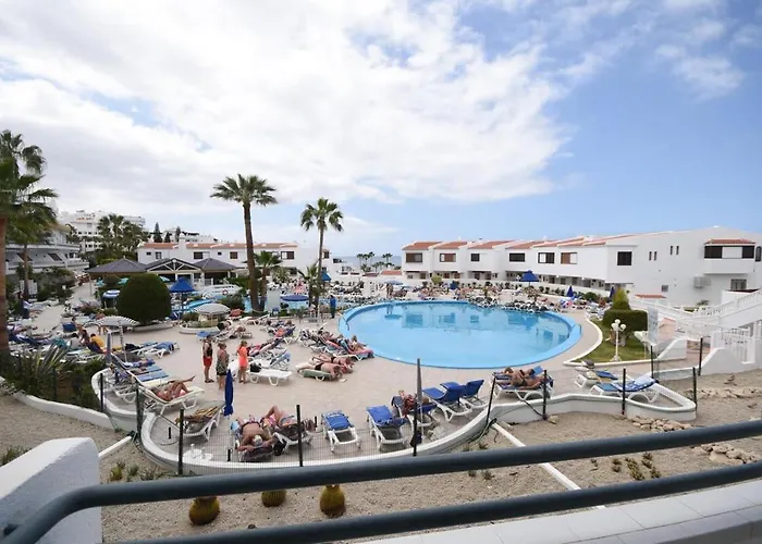 Club Atlantis 35 - One Bed Costa Adeje