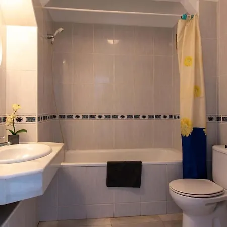 Club Atlantis 35 - One Bed Apartmán *