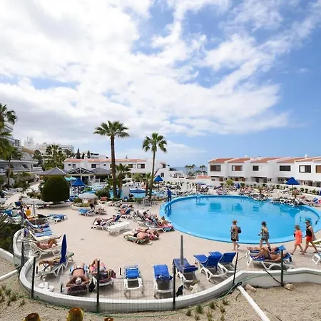 Club Atlantis 35 - One Bed Apartmán Costa Adeje (Tenerife)