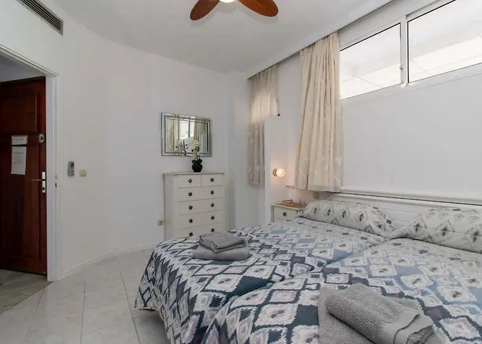 Club Atlantis 35 - One Bed Apartamento Costa Adeje (Tenerife)