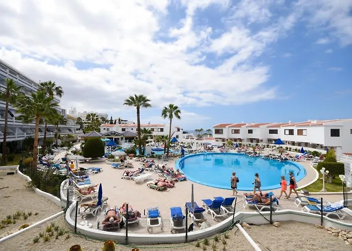 Club Atlantis 35 - One Bed Apartamento Costa Adeje (Tenerife)