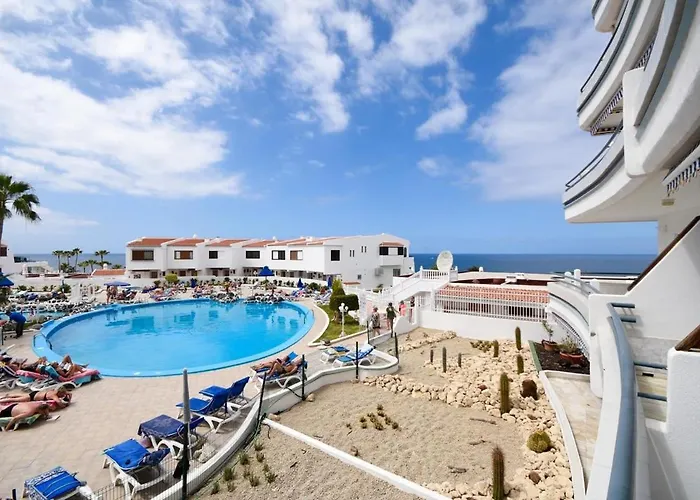 Club Atlantis 35 - One Bed Apartamento