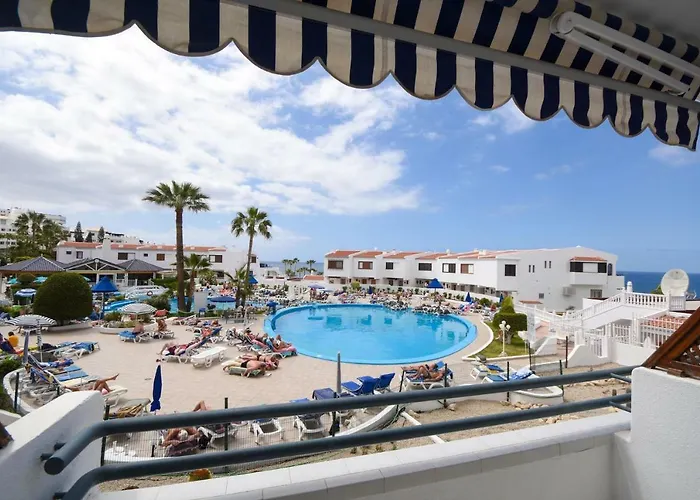Apartamento Club Atlantis 35 - One Bed Costa Adeje (Tenerife)